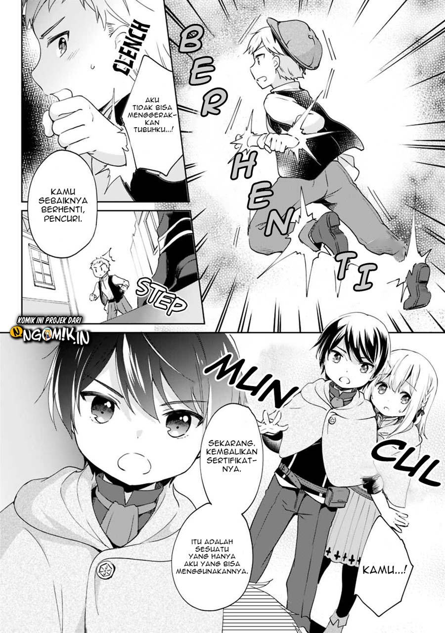 Zennin Ossan, Umarekawattara SSS Rank Jinsei ga Kakutei shita Chapter 03 Gambar 10